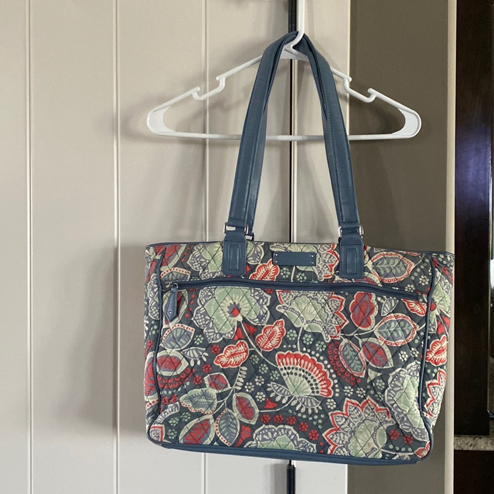 Vera Bradley computer travel bag